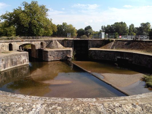 Photo L'écluse des Lorrains