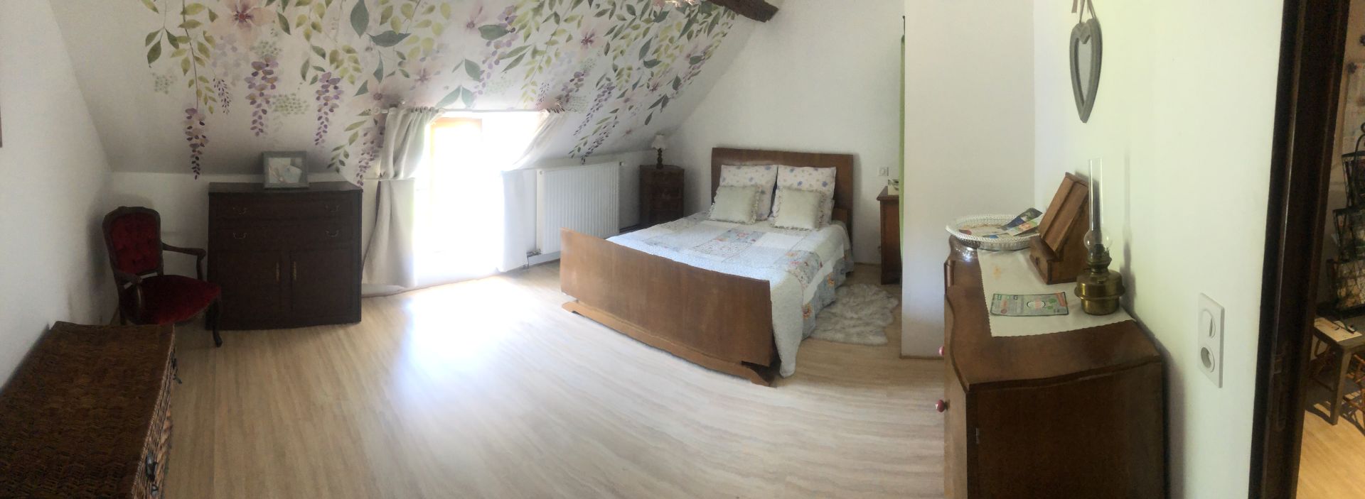 Photo principale de Chambres fleurie et aux oiseaux