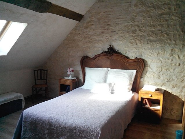 La chambre romantique